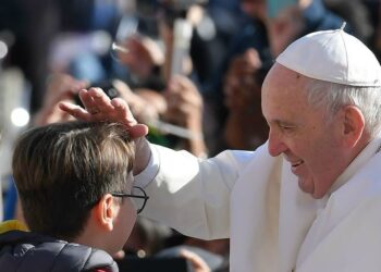 Papa Francesco (LaPresse)