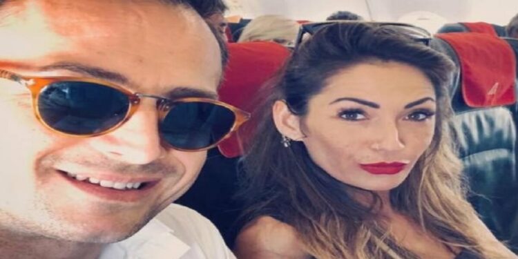 Ida Platano e Riccardo Guarnieri - Foto Instagram