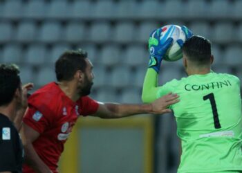 Calciomercato Reggina, Contini del Napoli ai tempi del Siena (Foto LaPresse)