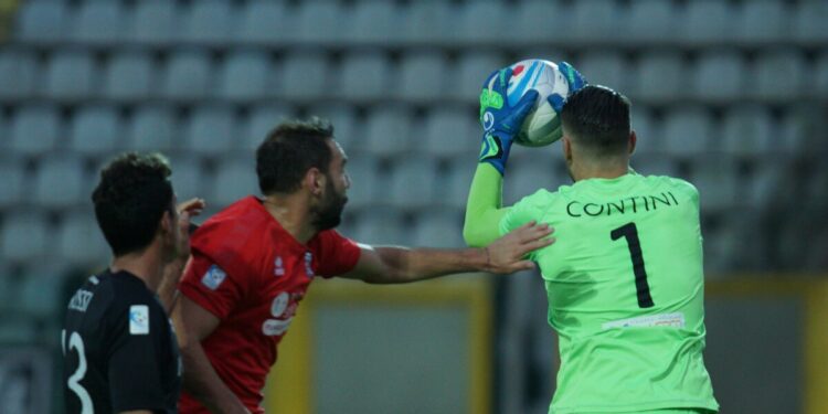 Calciomercato Reggina, Contini del Napoli ai tempi del Siena (Foto LaPresse)