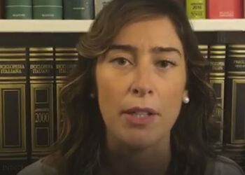 Maria Elena Boschi, video contro Di Maio