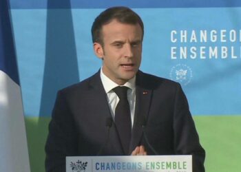 Emmanuel Macron