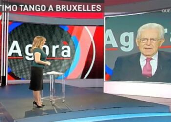 Mario Monti rivela in tv: “Vivo con un rene solo”