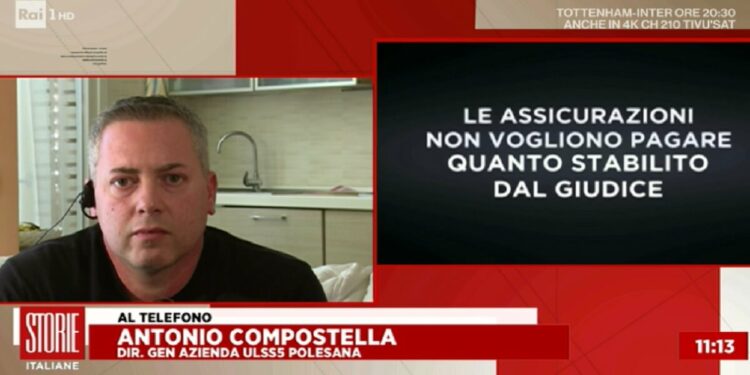 Rovigo, bimba nata tetraplegica: risarcimento da 5 milioni (Storie Italiane)