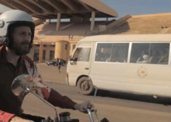 Video Jovanotti in Eritrea