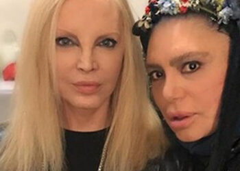 Patty Pravo e Loredana Bertè a Sanremo 2019