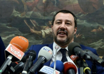 Matteo Salvini