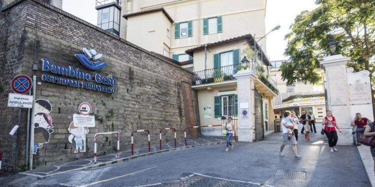 Ospedale Bambino Gesù