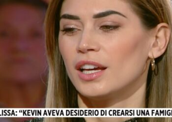 Melissa Satta, "Maddox non ero pronta ad averti"