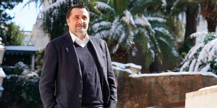 Massimiliano Mirabelli, ex ds Milan