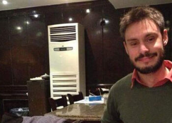 Giulio Regeni, ucciso in Egitto