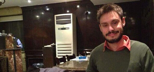 Giulio Regeni, ucciso in Egitto