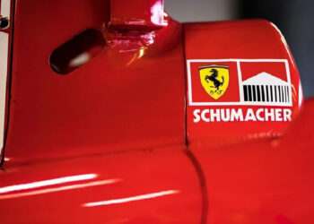 Schumacher, Ferrari