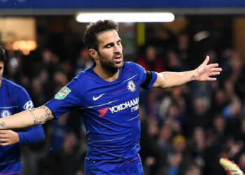 Cesc Fabregas, Chelsea