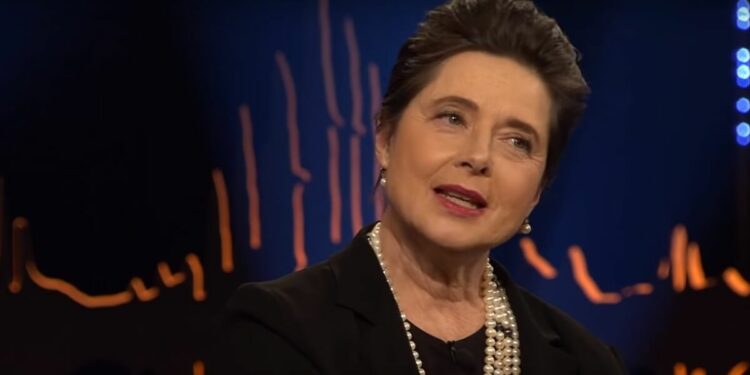 isabella rossellini