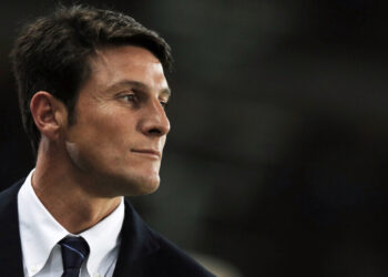 Tottenham Inter Leggende, Javier Zanetti