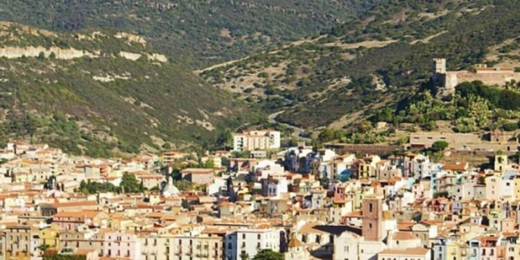 Bosa, Il borgo dei borghi