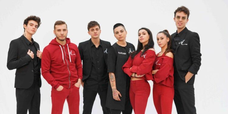 Amici 18