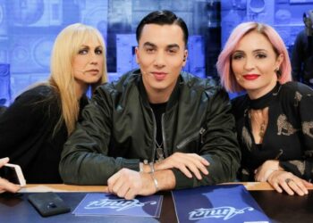 Professori di ballo di Amici 18