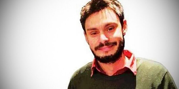 Giulio Regeni