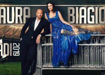 Laura Pausini Biagio Antonacci Stadi 2019