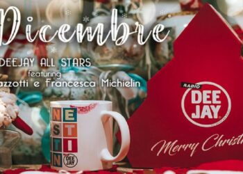 25 dicembre, la canzone di Natale di Radio Deejay