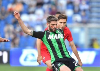 Diretta Sassuolo Milan (Foto LaPresse)