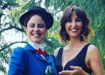 Benedetta Parodi, foto da Instagram