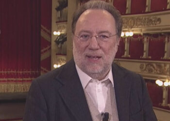 Riccardo Chailly dirige Attila