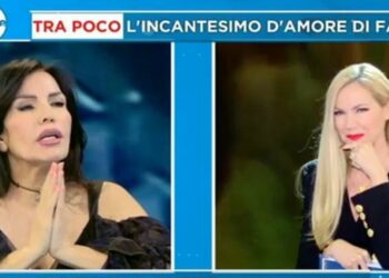 Fariba a Mattino 5