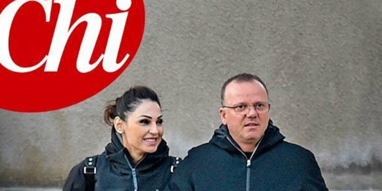 Gigi D'Alessio e Anna Tatangelo