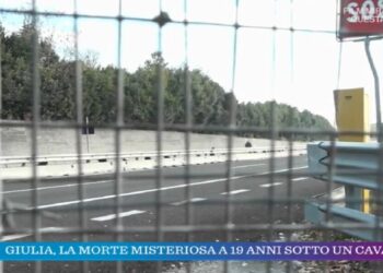 Morte Giulia Di Sabatino,