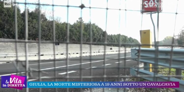 Morte Giulia Di Sabatino,