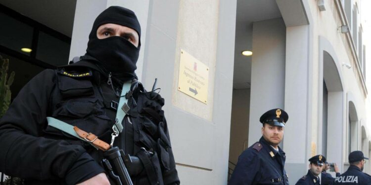 'Ndrangheta al nord