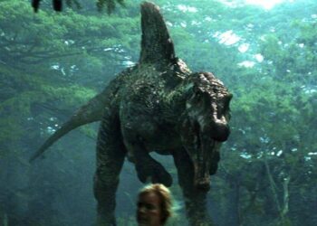 Jurassic Park III