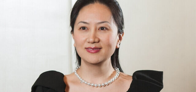 Meng Wanzhou, figlia del boss Huawei