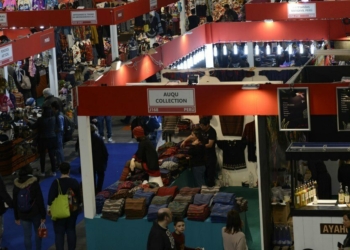 Stand all'Artigiano in Fiera