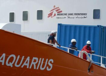 Nave Aquarius