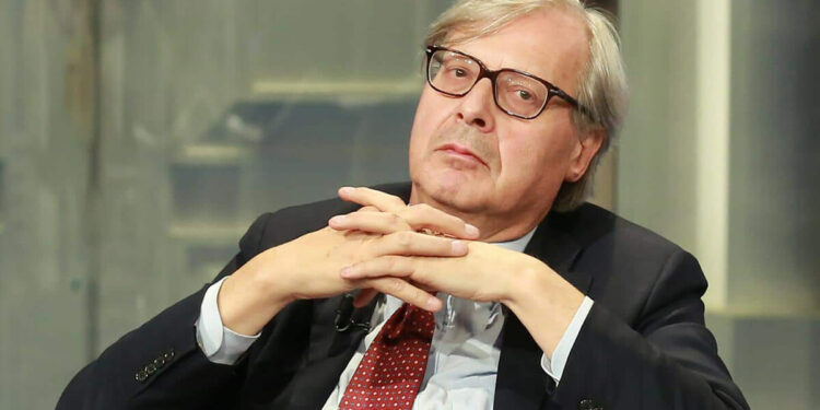 Vittorio Sgarbi