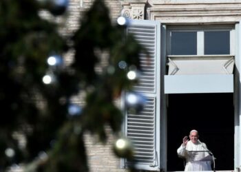 Angelus di Papa Francesco