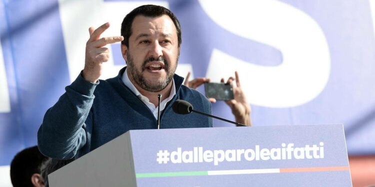 soverato salvini