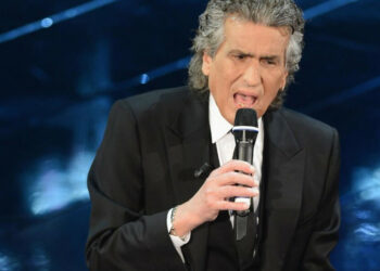 Toto Cutugno nella blacklist ucraina