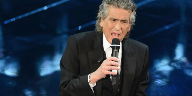 Toto Cutugno nella blacklist ucraina