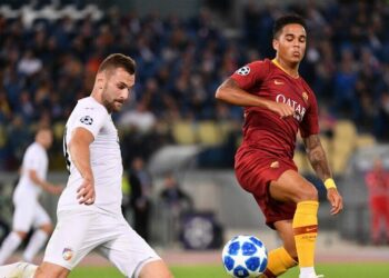 Kluivert Roma