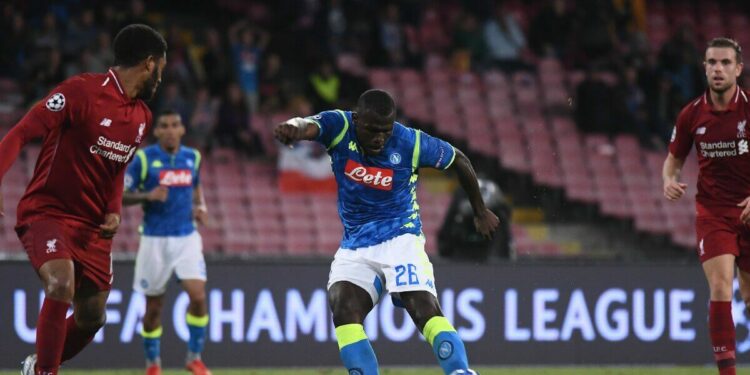 Koulibaly Napoli