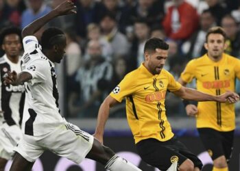 Probabili formazioni Young Boys Juventus, Champions League gruppo H (Foto LaPresse)