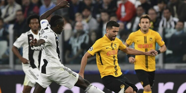 Probabili formazioni Young Boys Juventus, Champions League gruppo H (Foto LaPresse)