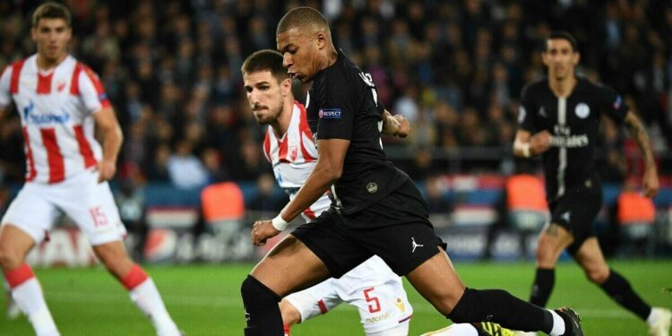 Diretta Psg Rennes, Supercoppa di Francia 2019 (Foto LaPresse)