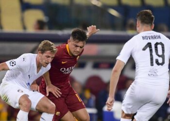 Calciomercato Roma: Cengiz Under (La Presse)