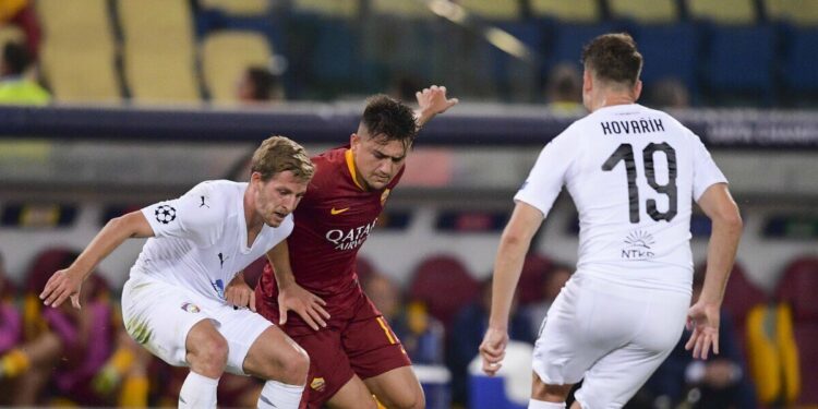 Calciomercato Roma: Cengiz Under (La Presse)